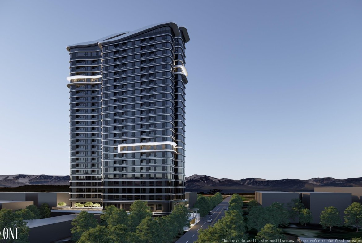 Galaxy one residence