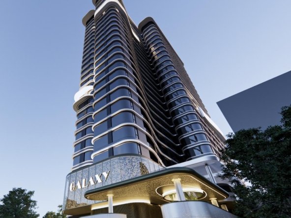 Galaxy one residence