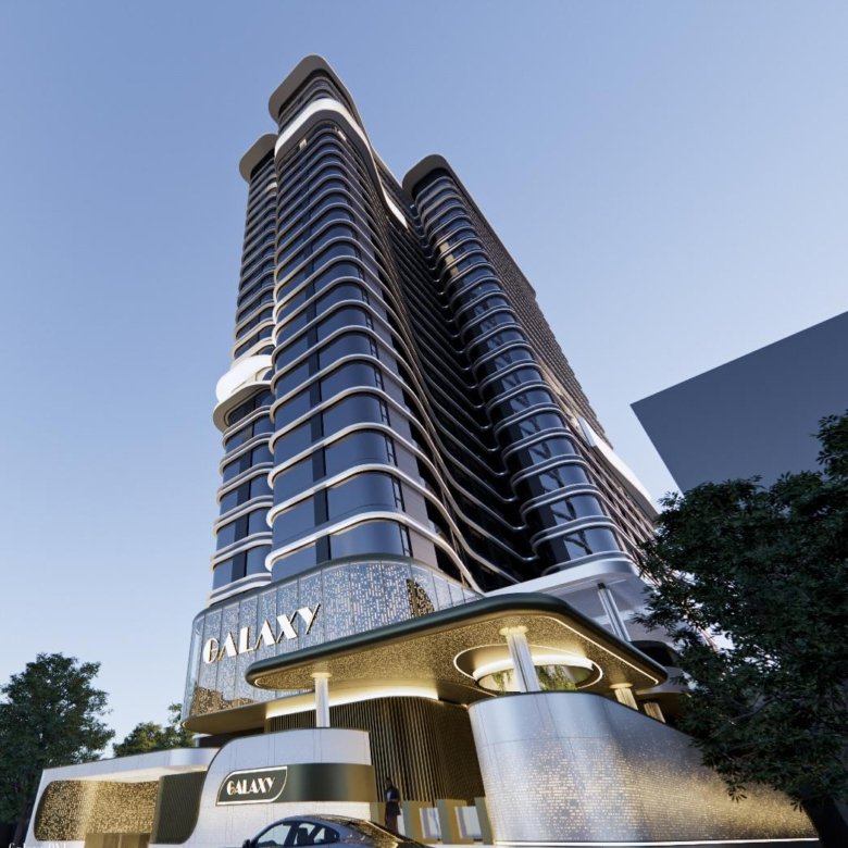 Galaxy one residence