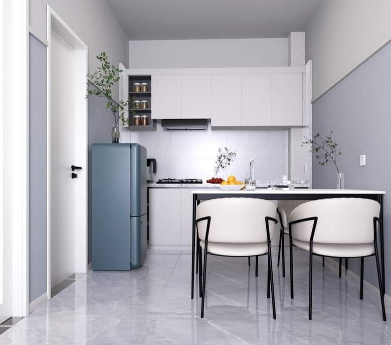 Alba Wanyee Road Dagoretti