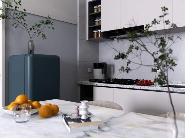 Alba Wanyee Road Dagoretti