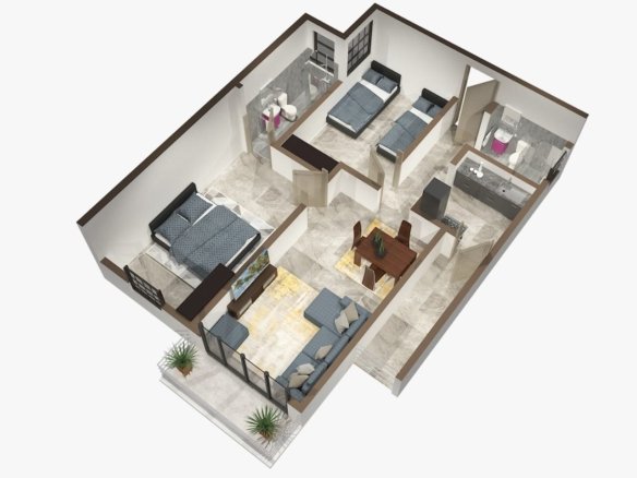 Kings Vintage Homes Off Ngong Road