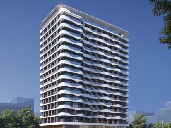 Royal Mirema west apartments