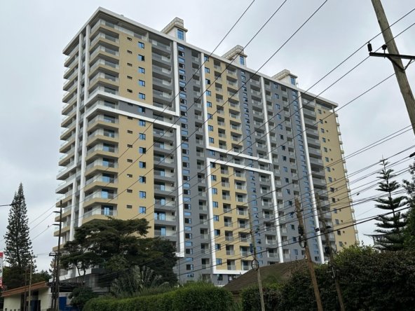 Ready 3 bedroom all ensuite apartments for sale in Kileleshwa. Enquire 0742880335