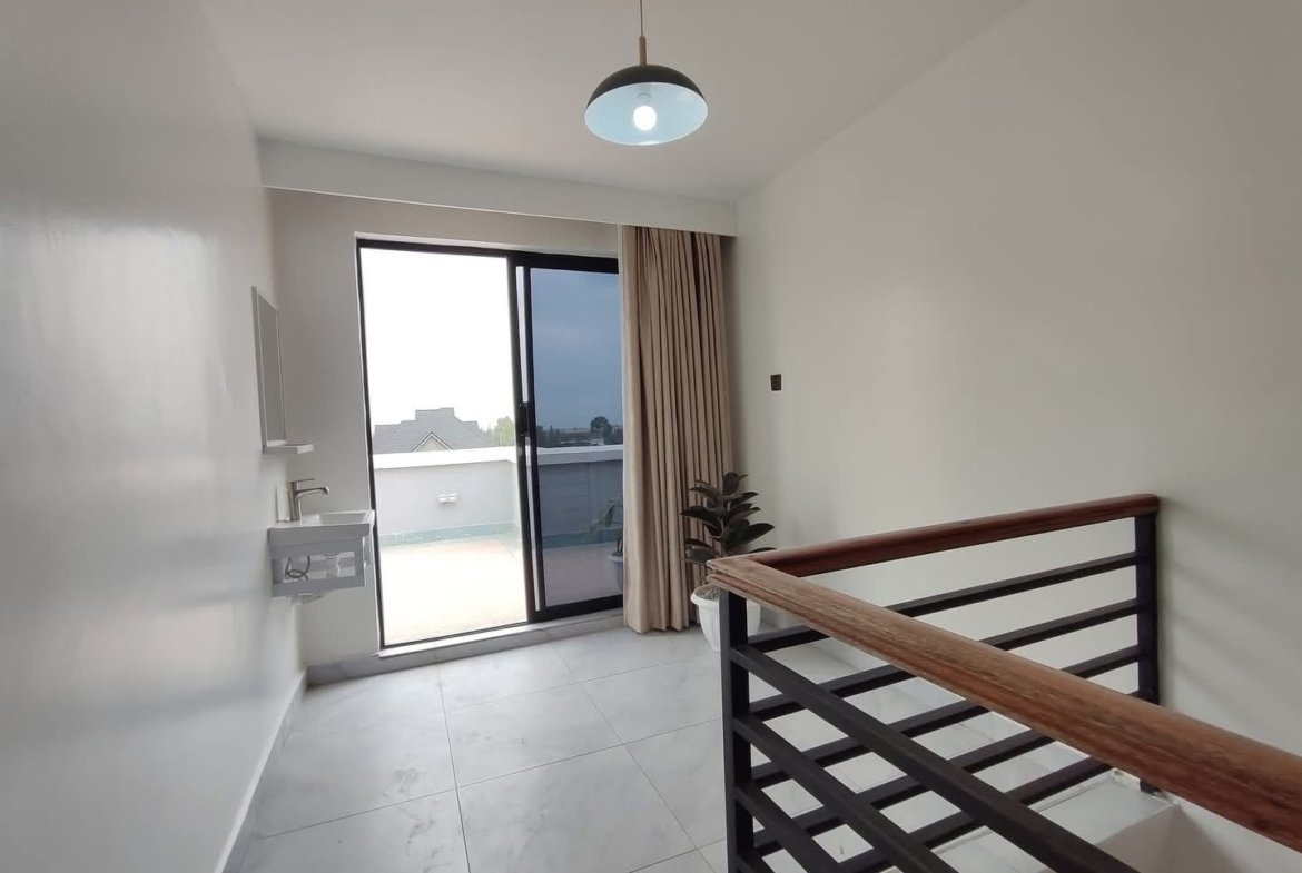 4 bedroom villa
