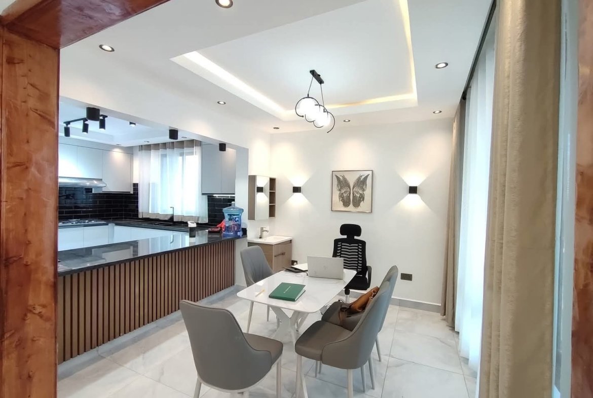 4 bedroom villa