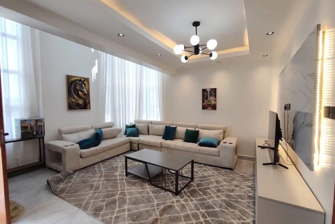 4 bedroom villa