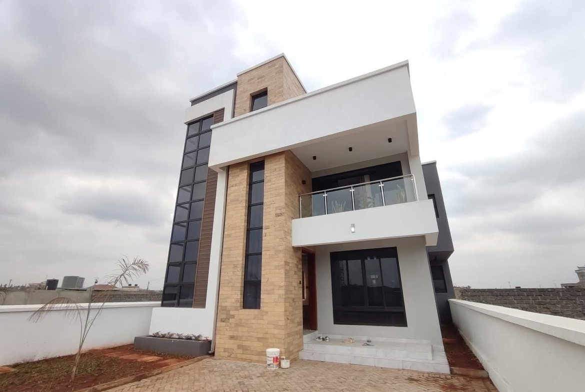 4 bedroom villa