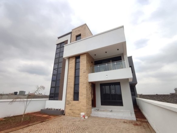 4 bedroom villa