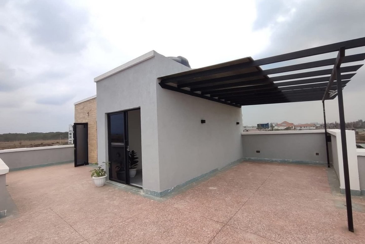 4 bedroom villa