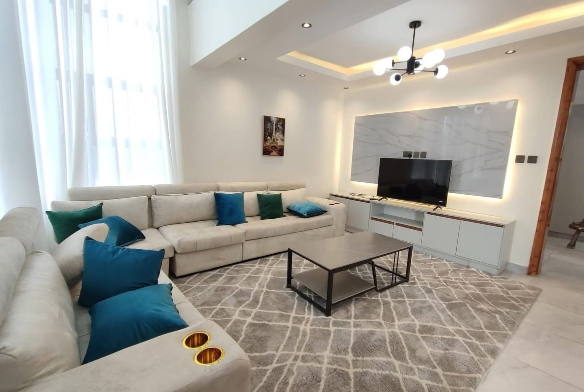 4 bedroom villa
