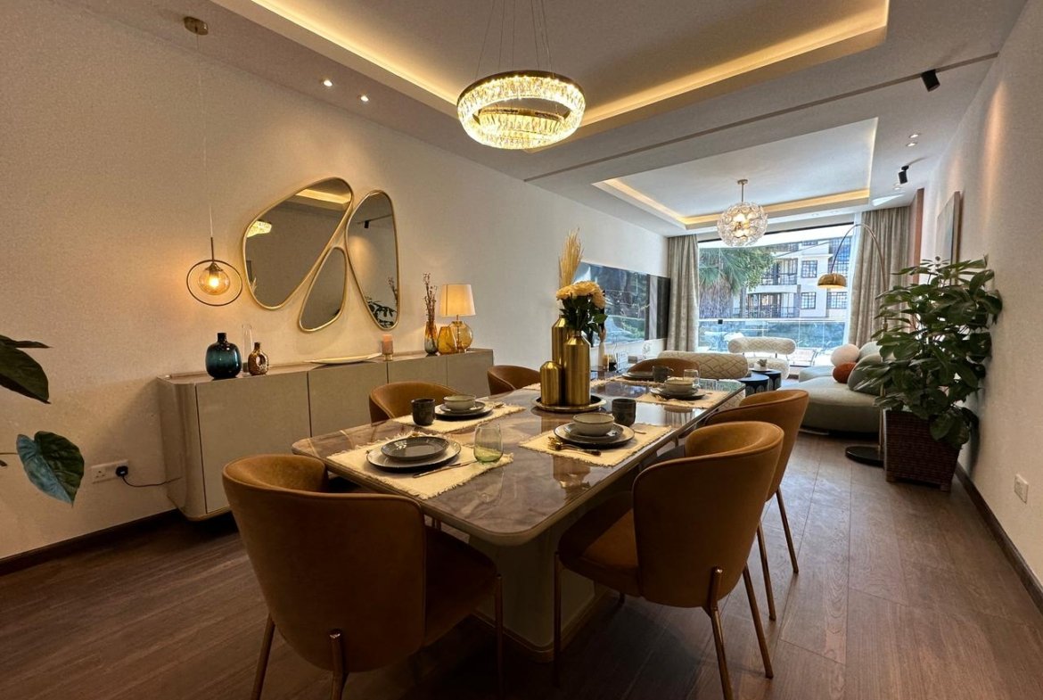 symphony residence