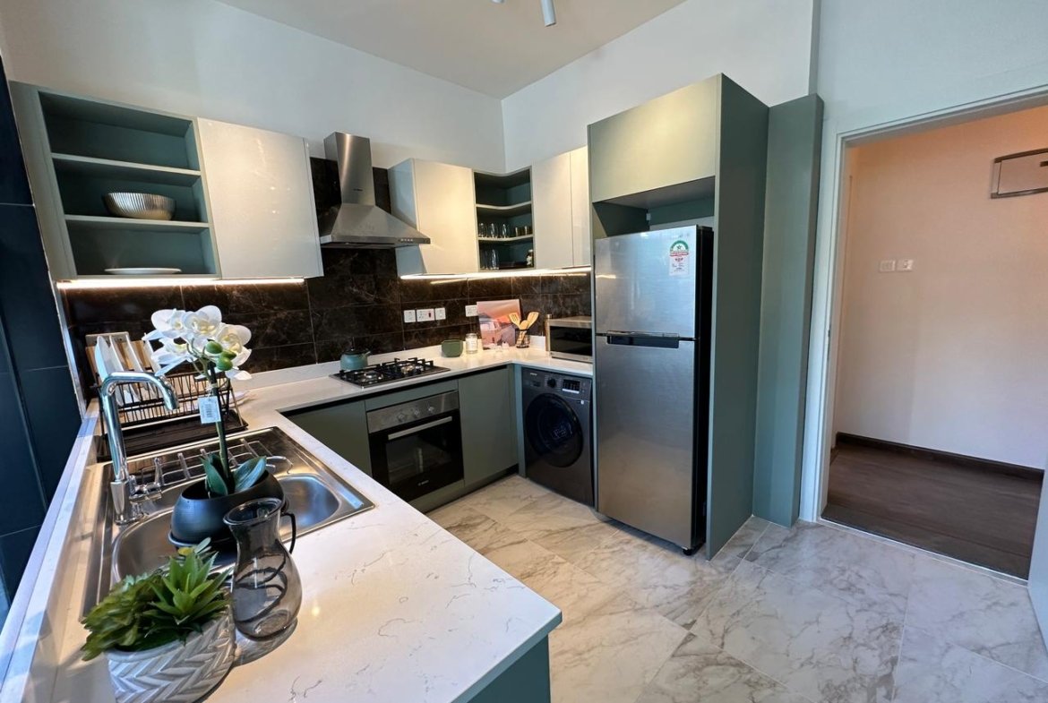 symphony residence