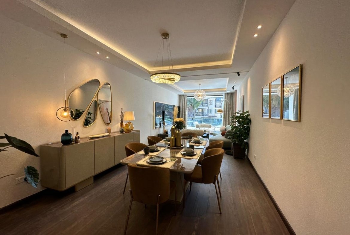 symphony residence