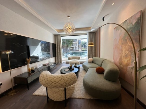 symphony residence