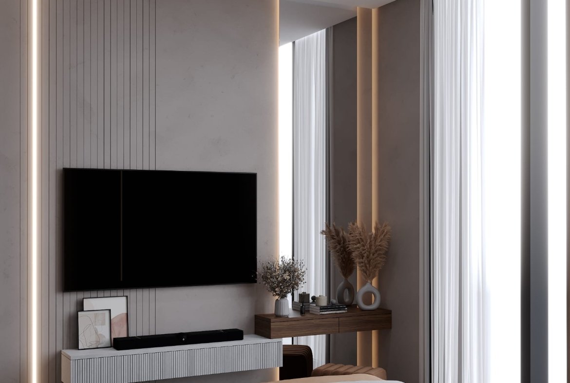 Pavo residence by vaal