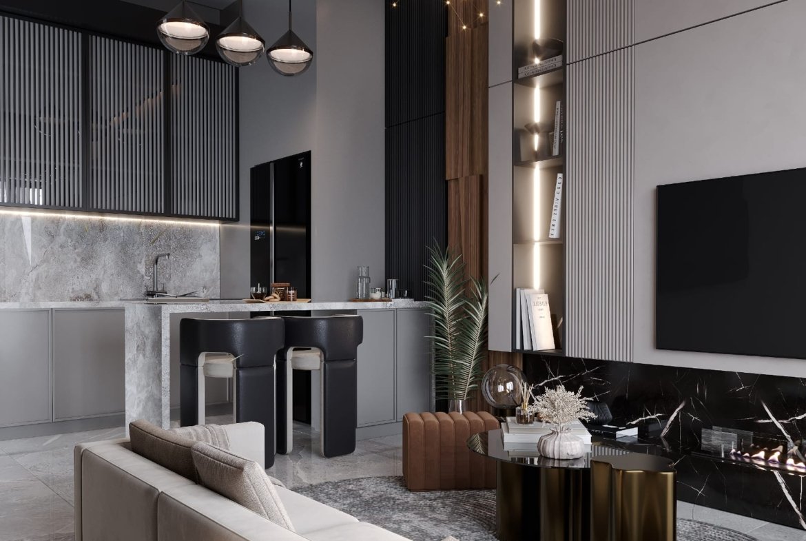 Pavo residence by vaal