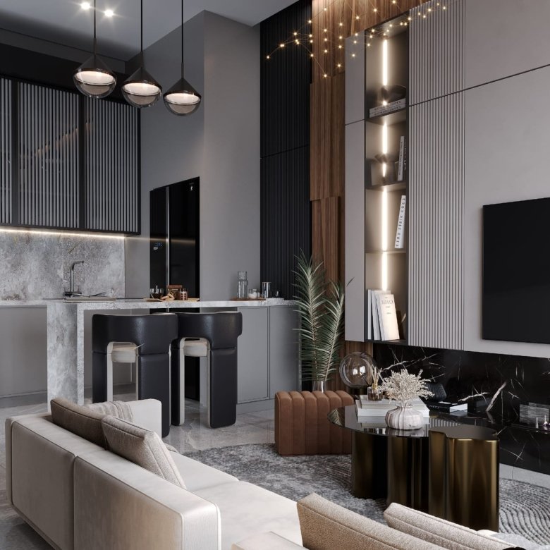 Pavo residence by vaal