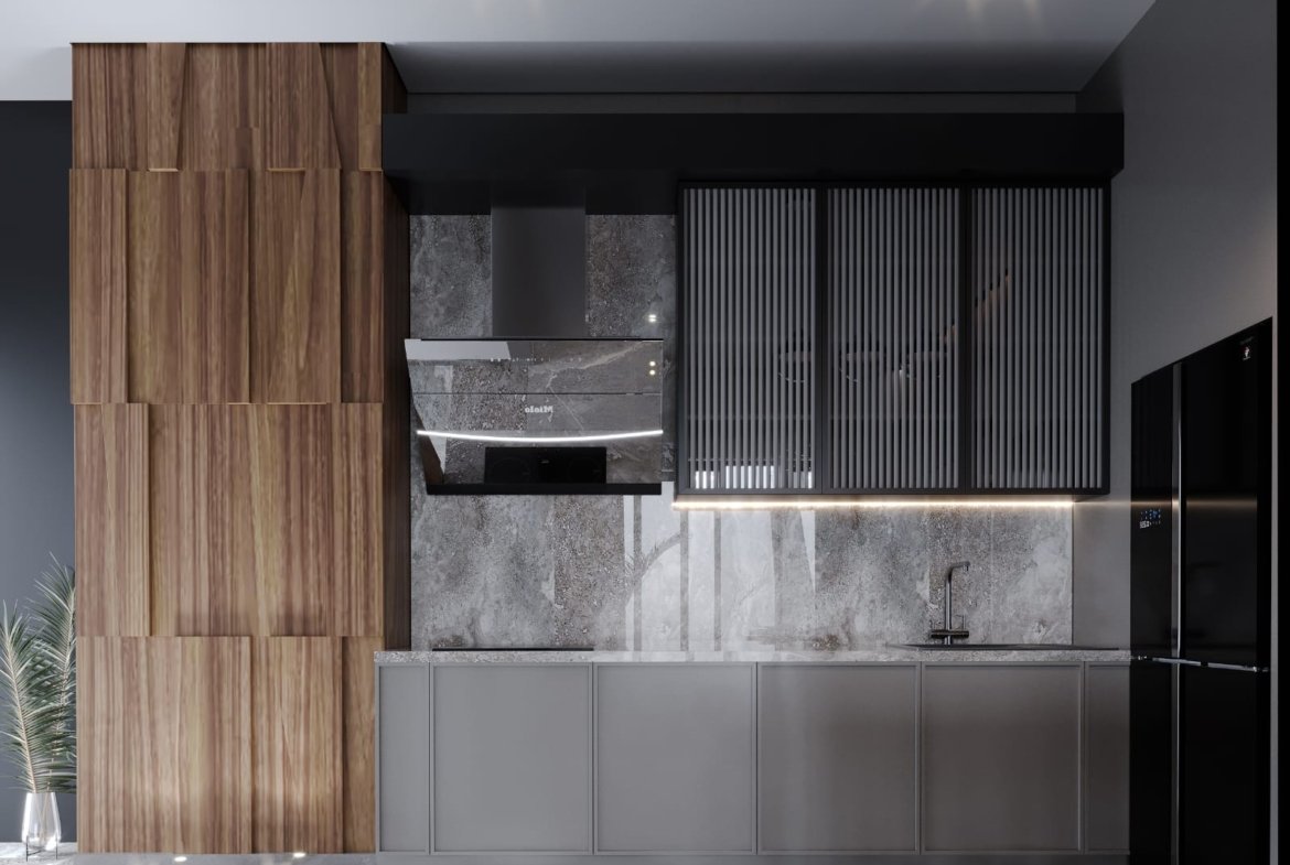 Pavo residence by vaal