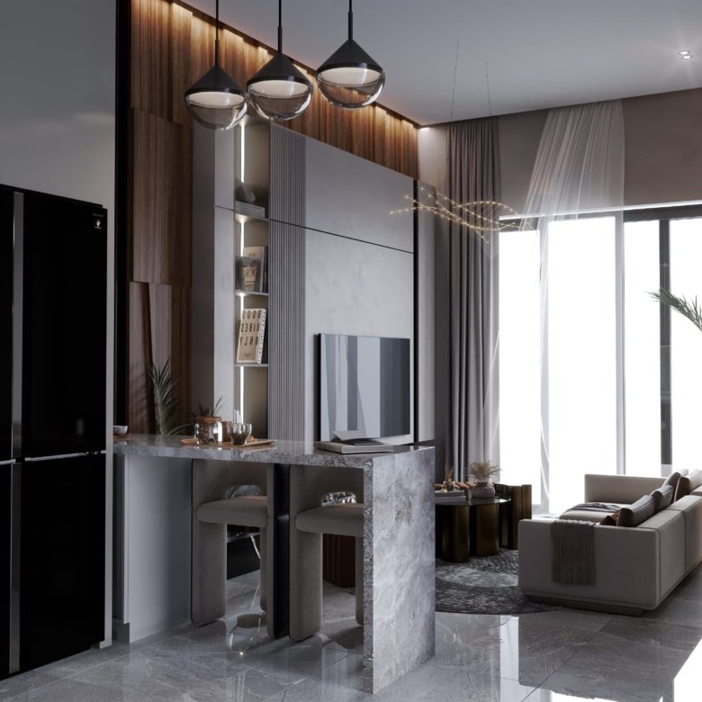 Pavo residence by vaal