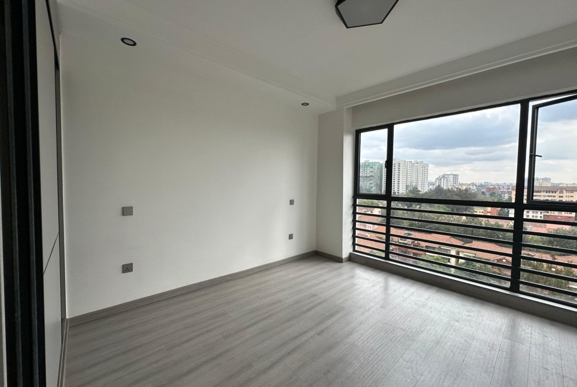 perry west apartment kilimani for rent