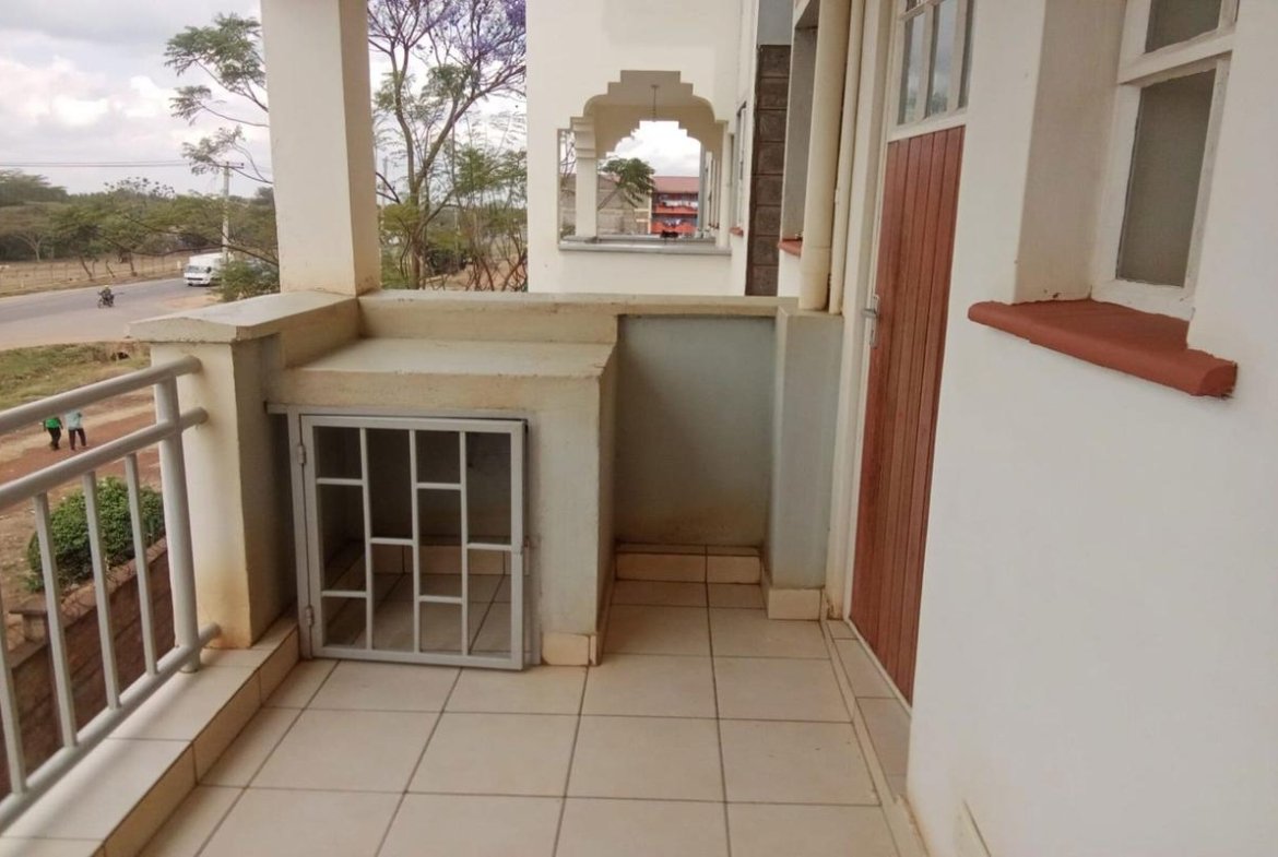 Kivulini Homes Thika – Garissa Road