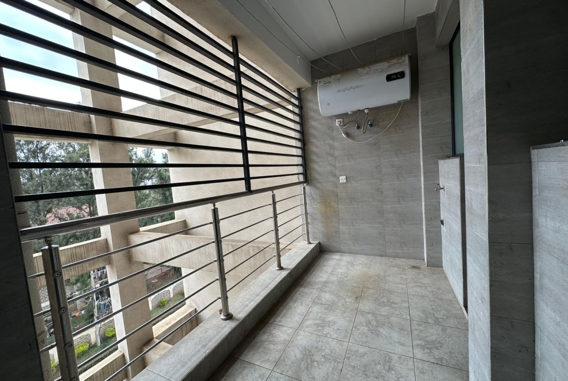 perry west apartment kilimani for rent