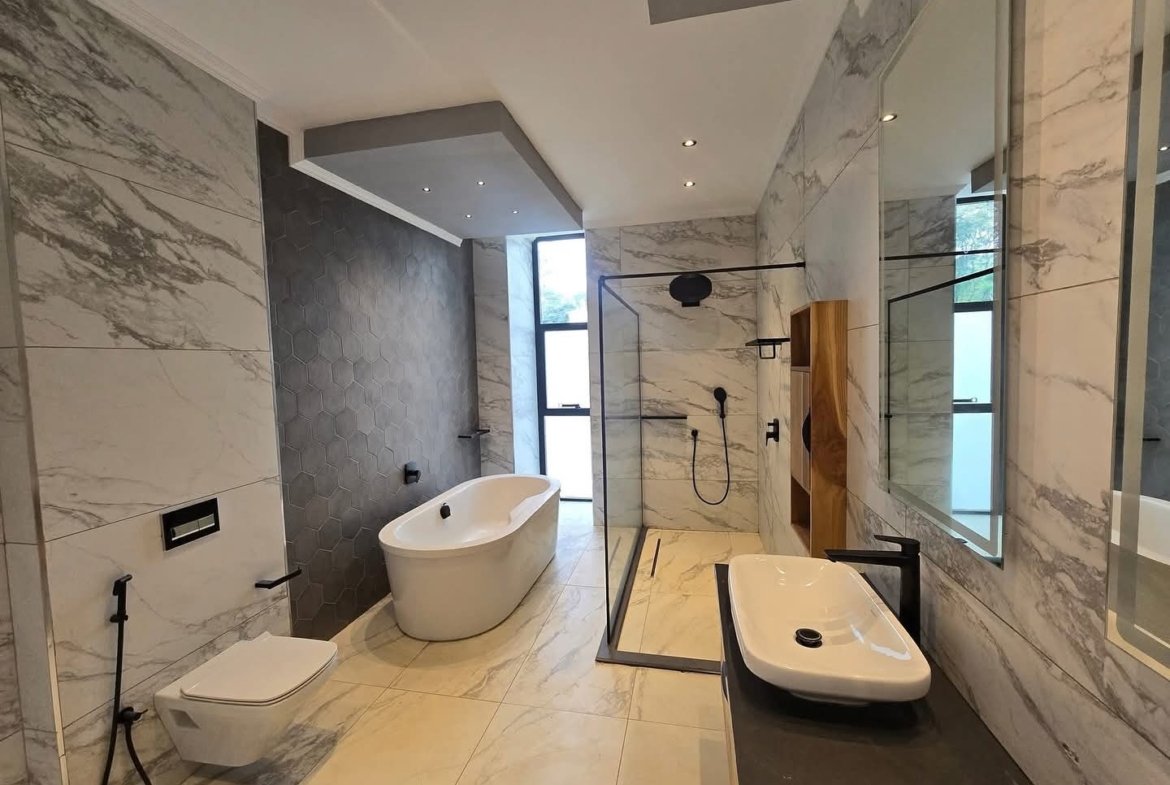 4 bedroom villa