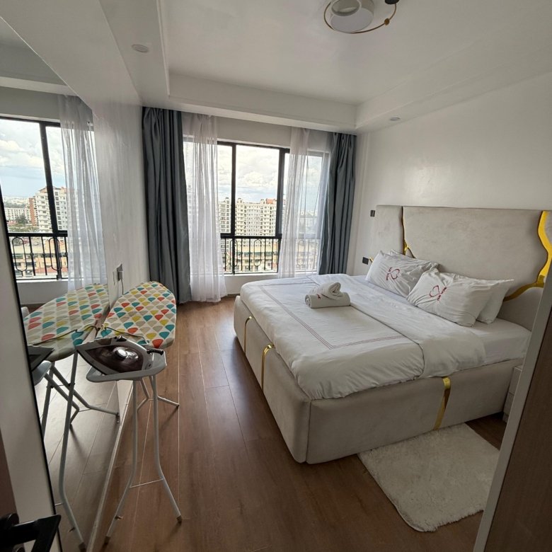 himalaya heights apartments Kilimani