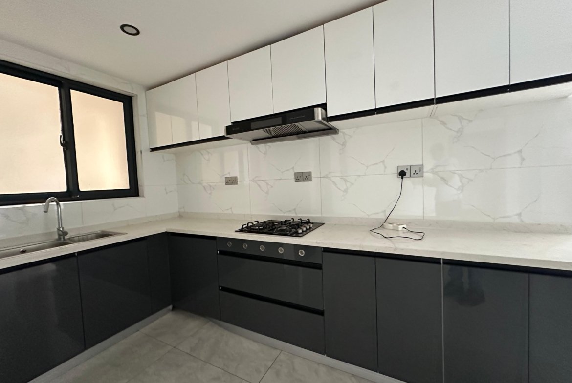 perry west apartment kilimani for rent