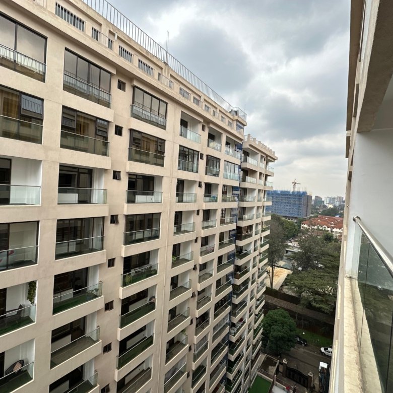 Cozy Gardens apartments Kilimani