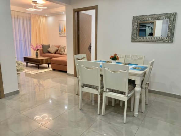 Furnished 2 Bedroom Apartment Riverside Drive