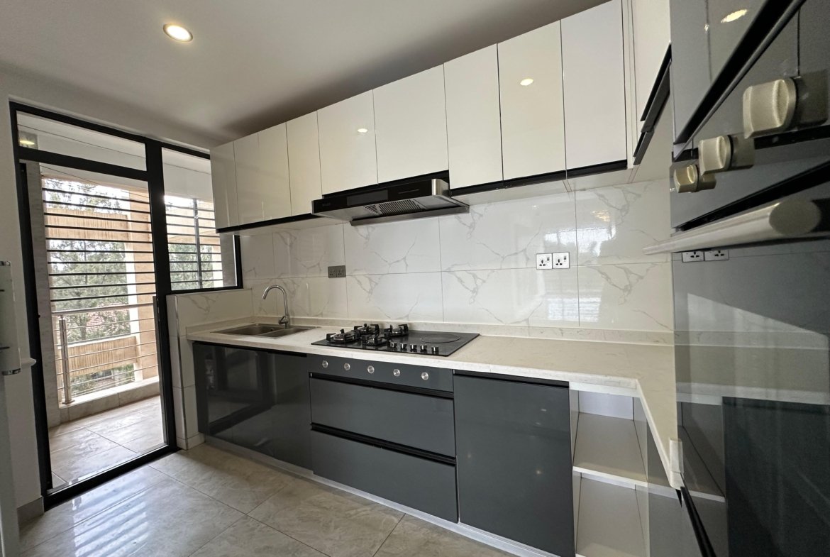 perry west apartment kilimani for rent