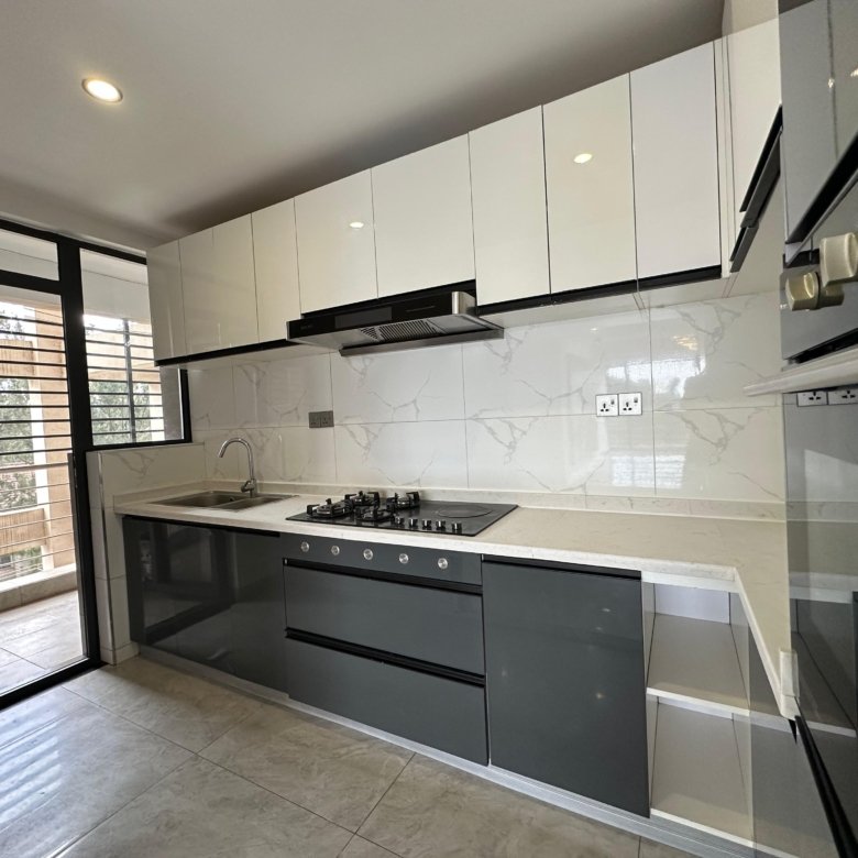 Perry west apartment kilimani for rent