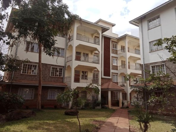 Kivulini Homes Thika – Garissa Road