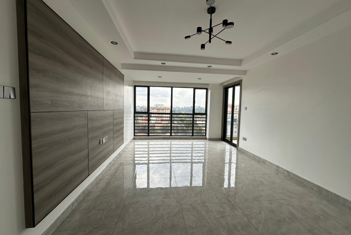 perry west apartment kilimani for rent