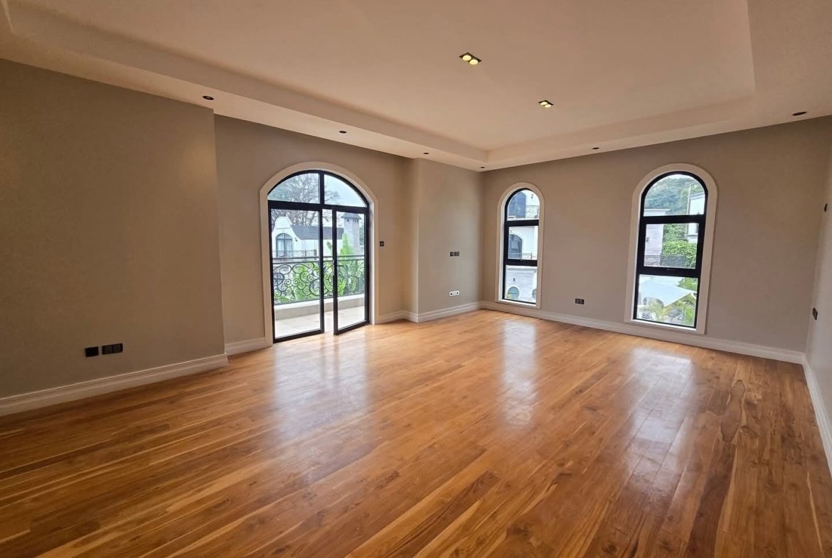 4 bedroom villa