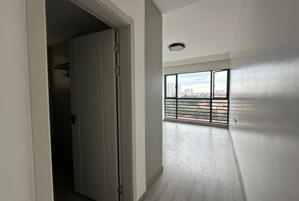 perry west apartment kilimani for rent