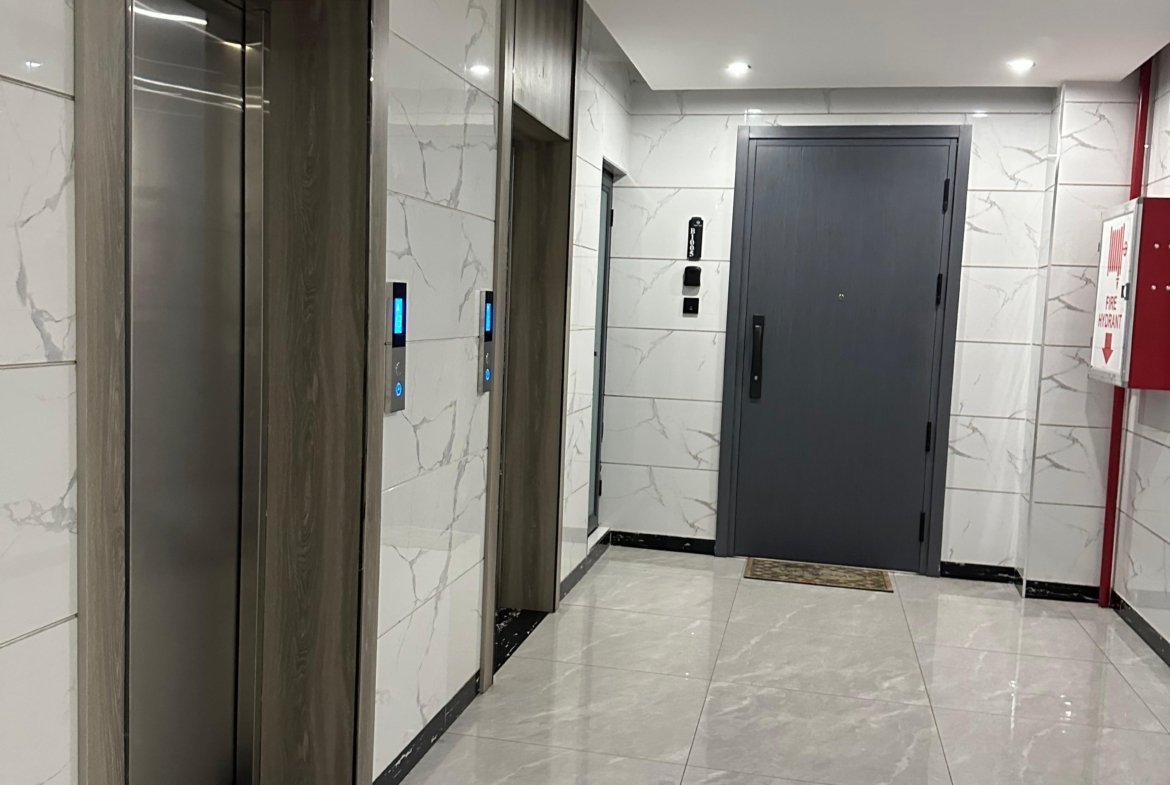 perry west apartment kilimani for rent