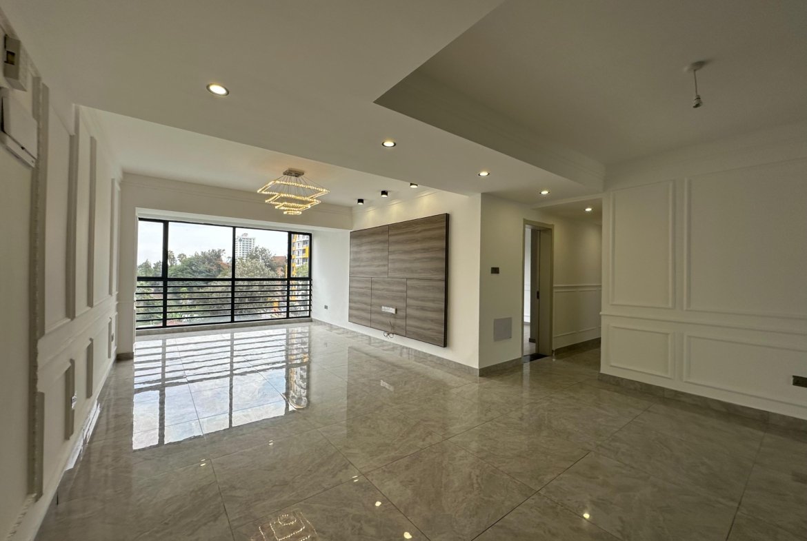 perry west apartment kilimani for rent
