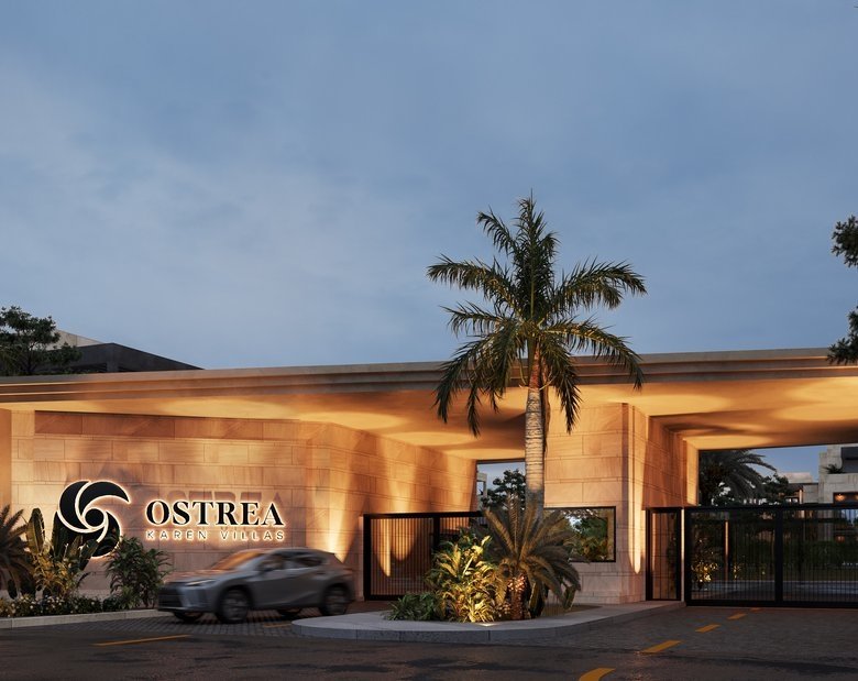 Ostrea Karen Villas