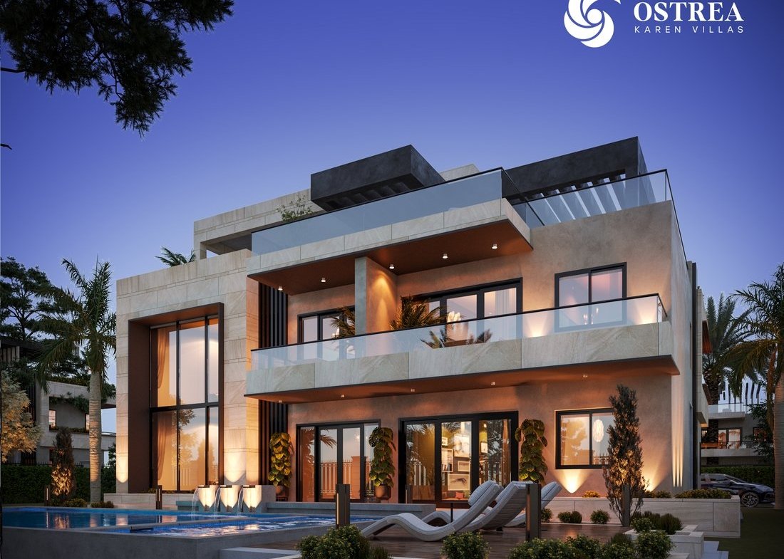 Ostrea Karen Villas