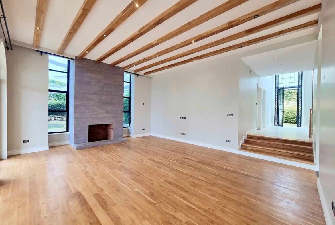 4 bedroom villa