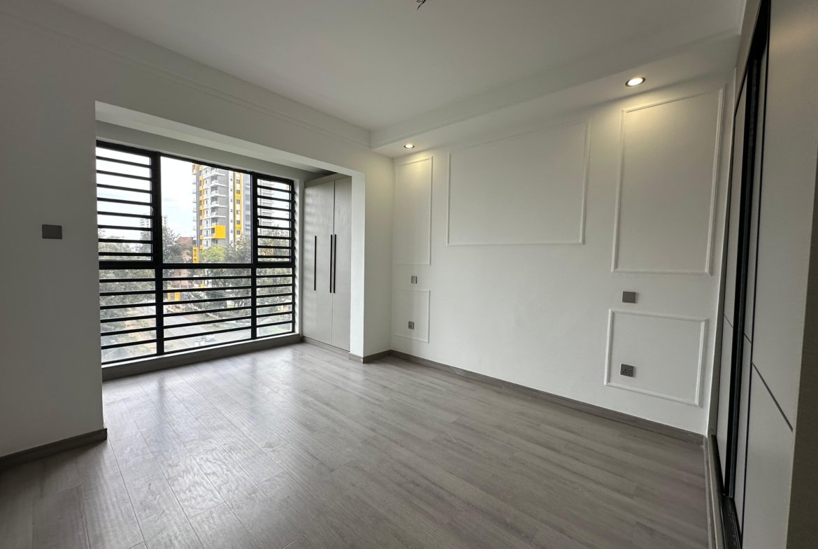 perry west apartment kilimani for rent