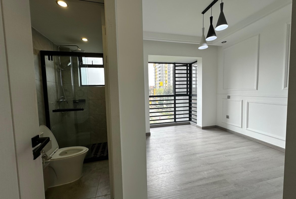 perry west apartment kilimani for rent