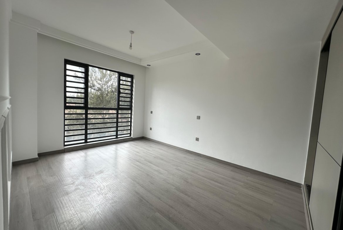 perry west apartment kilimani for rent