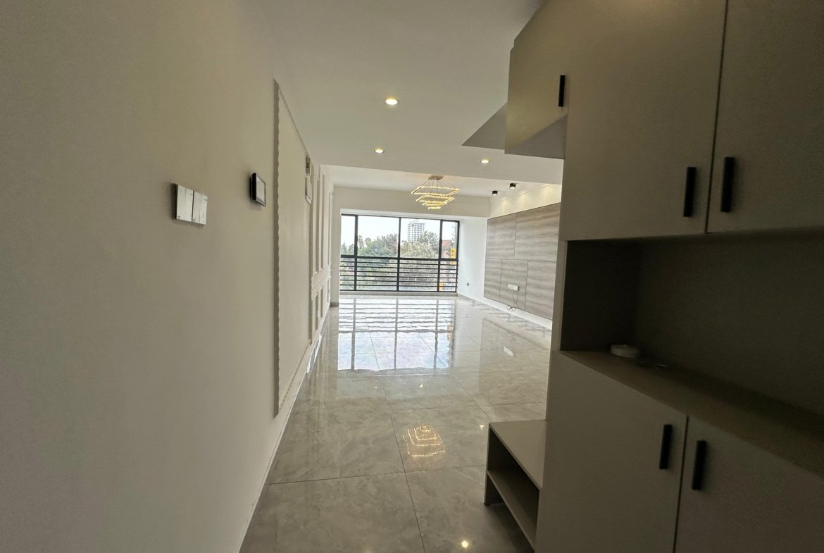 perry west apartment kilimani for rent