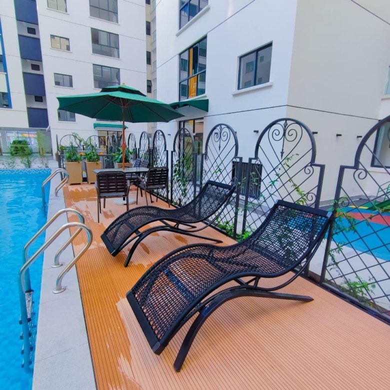 himalaya heights apartments Kilimani