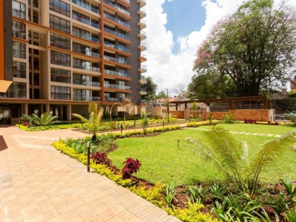 Urban oasis-ready to occupy 4 Bedroom for sale in Lavington