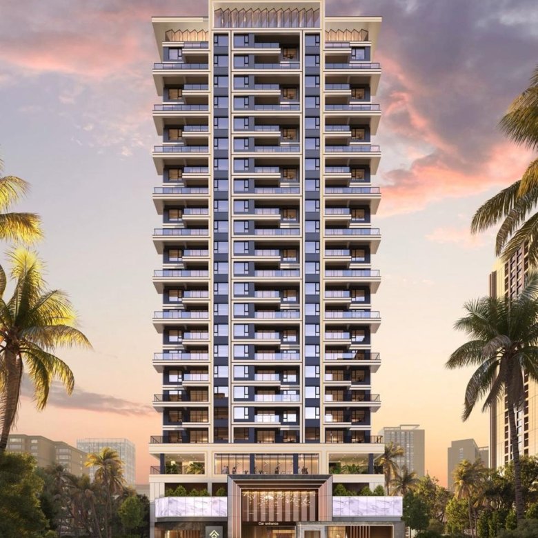 Capital Vista apartments for sale in Kilimani